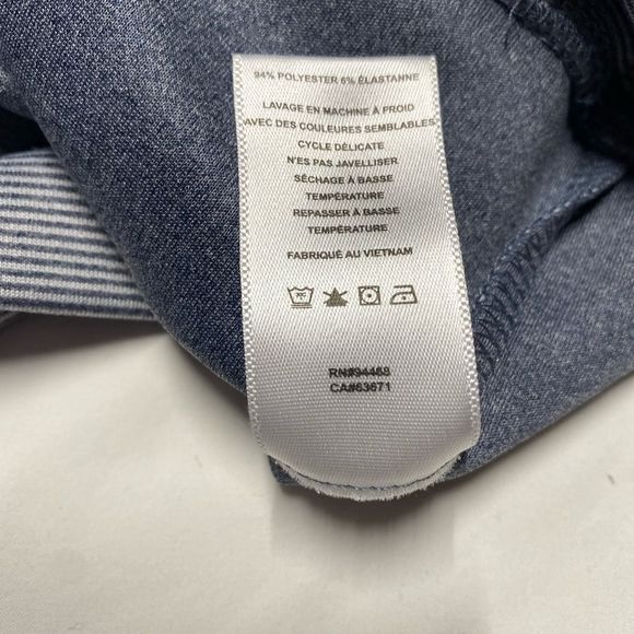 Hickey Freeman Gray Men's Sweater - Picture 4 of 7